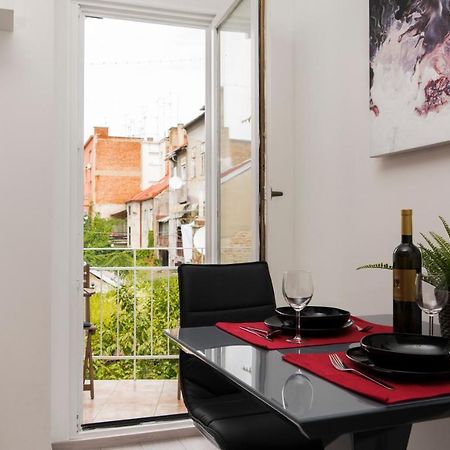 Apartments Kruc 자그레브 외부 사진