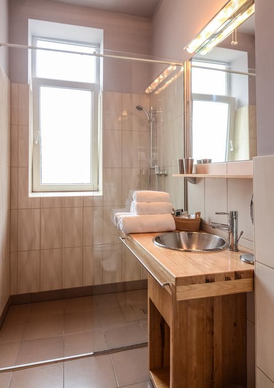Apartments Kruc 자그레브 외부 사진
