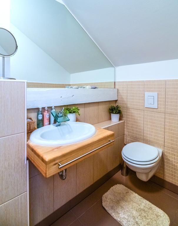 Apartments Kruc 자그레브 외부 사진