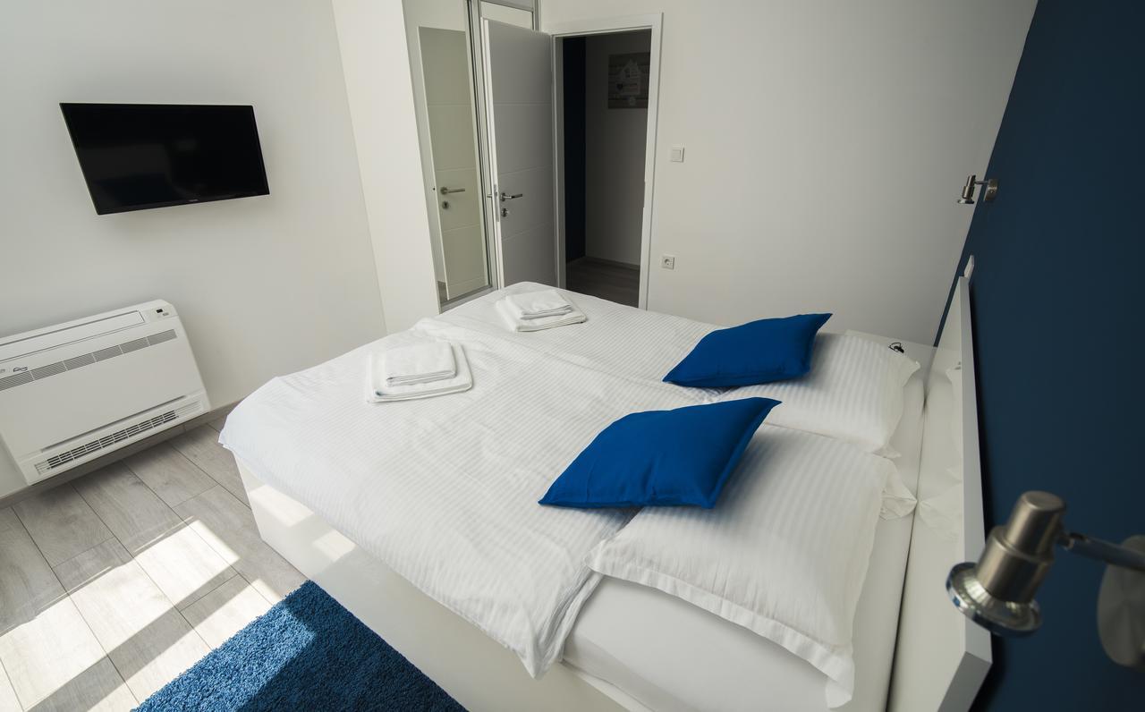 Apartments Kruc 자그레브 외부 사진