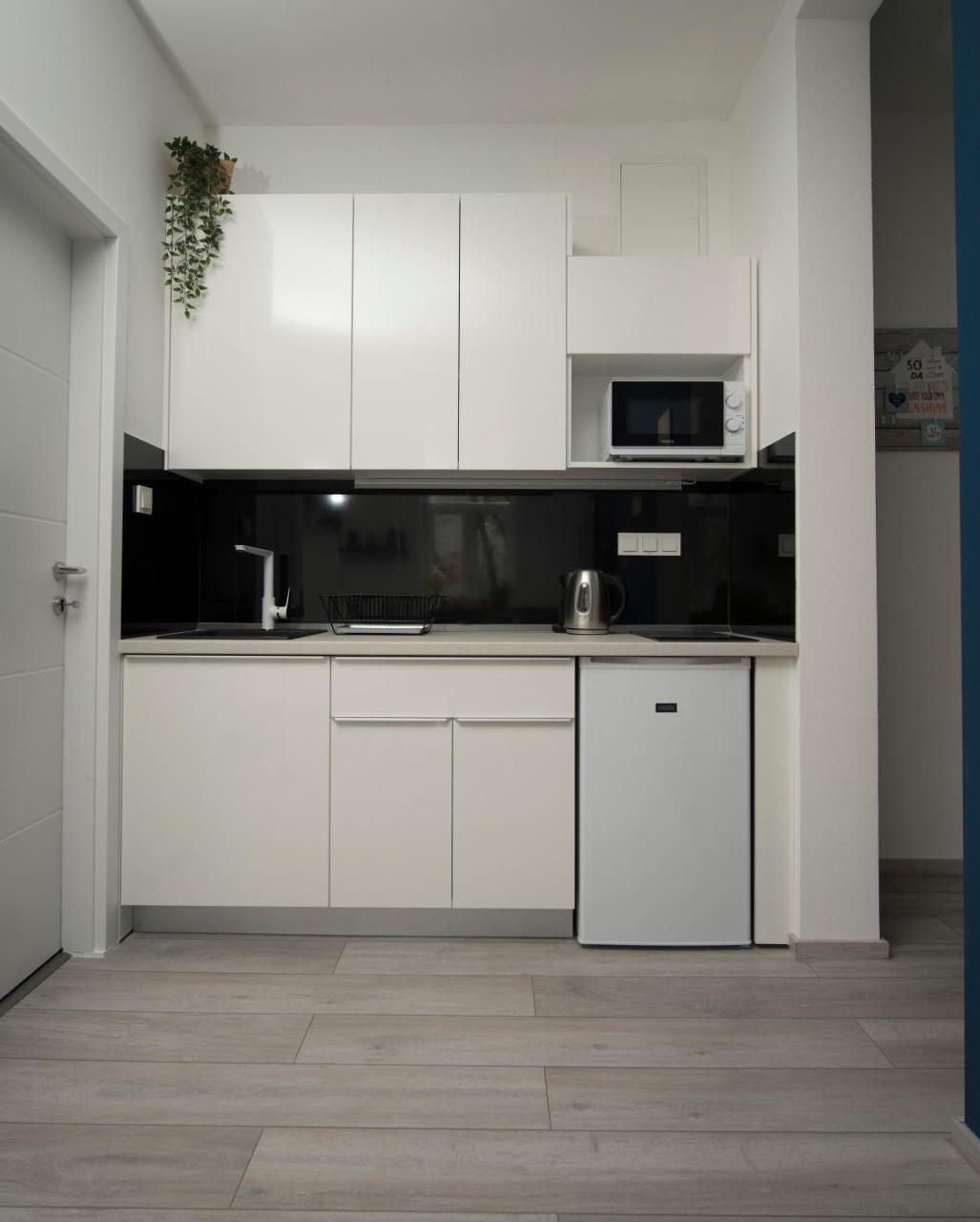 Apartments Kruc 자그레브 외부 사진