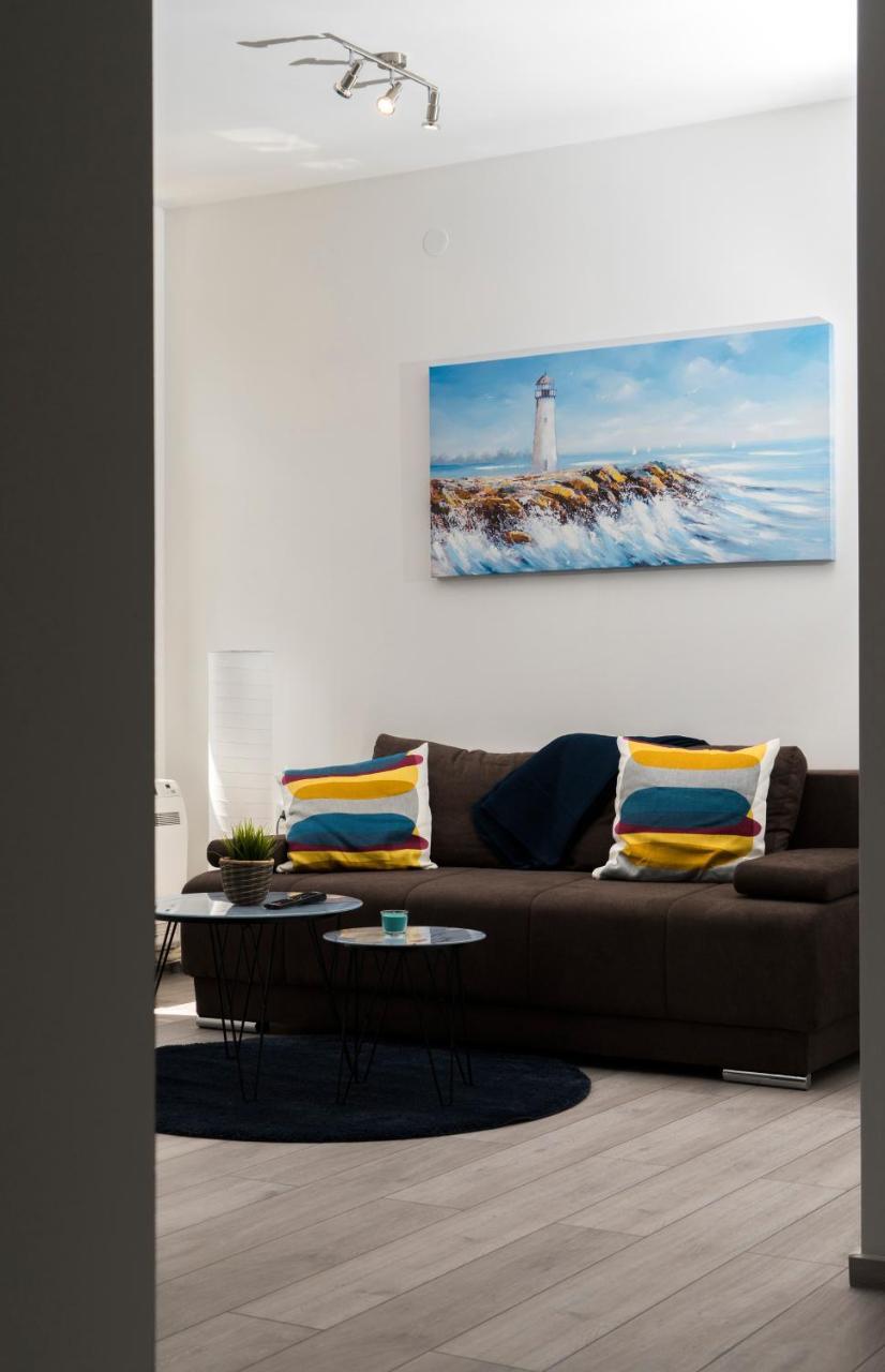 Apartments Kruc 자그레브 외부 사진