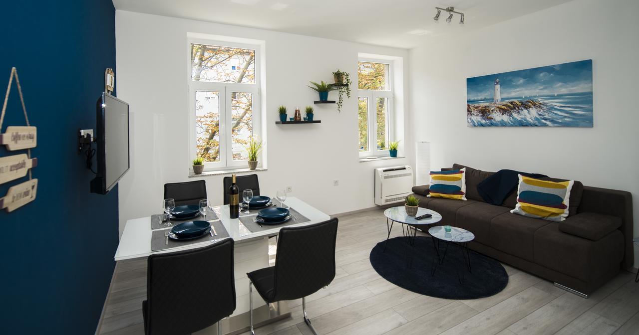 Apartments Kruc 자그레브 외부 사진