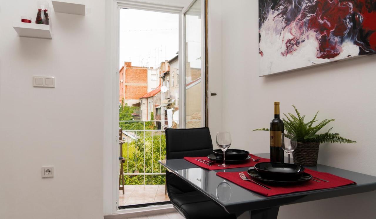 Apartments Kruc 자그레브 외부 사진