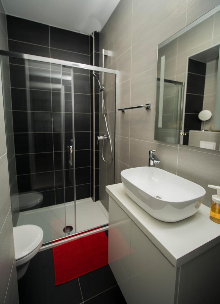 Apartments Kruc 자그레브 외부 사진
