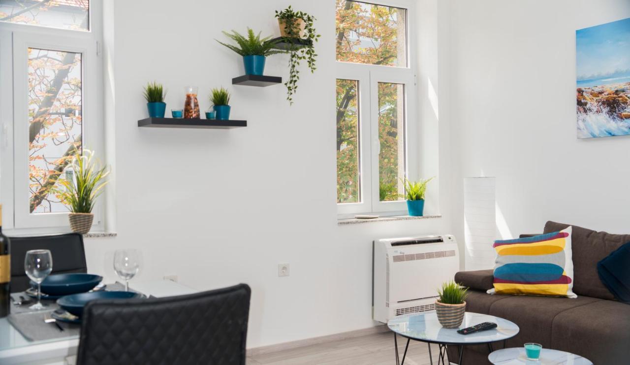 Apartments Kruc 자그레브 외부 사진