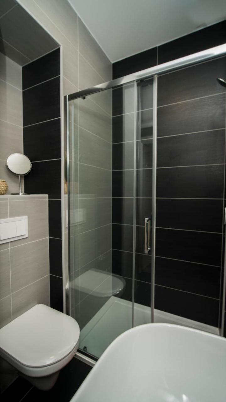 Apartments Kruc 자그레브 외부 사진